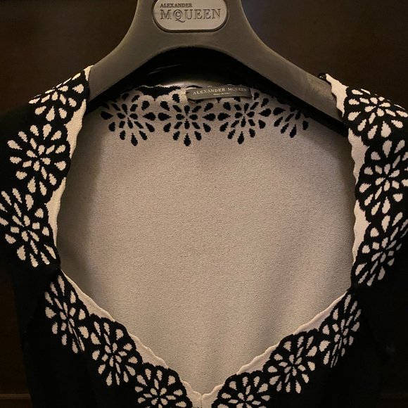 Alexander McQueen Knit Dress - Picture 5 of 5